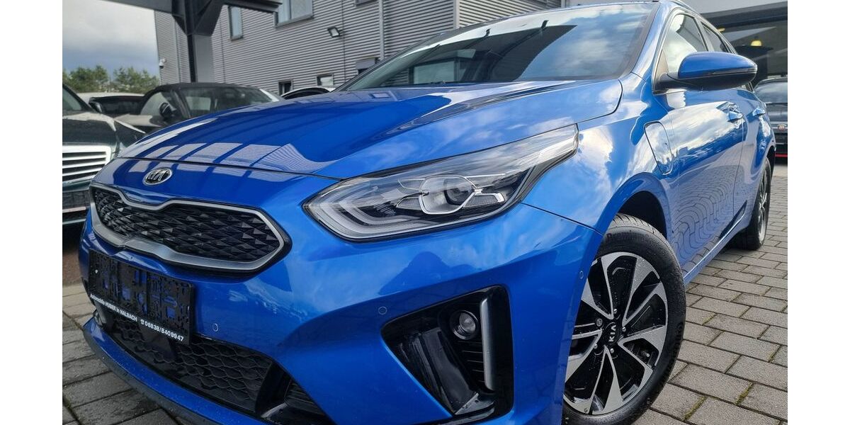 Kia ceed Sportswagon 132.169 km 14.700 &euro; Nalbach 66809