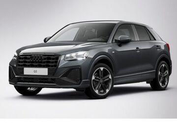 Audi Q2 7.900 km 34.970 &euro; Homburg 66424
