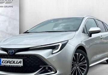 Toyota Corolla 9.800 km 32.888 &euro; Zweibrücken 66482