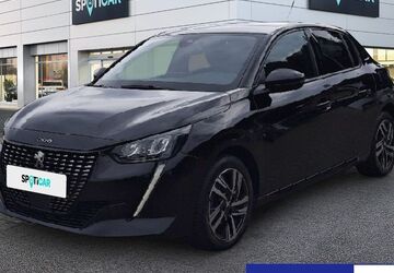 Peugeot 208 40.985 km 14.190 &euro; Saarbrücken 66119