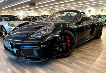 Porsche Boxster 22.179 km 97.800 &euro; Schwalbach 66773