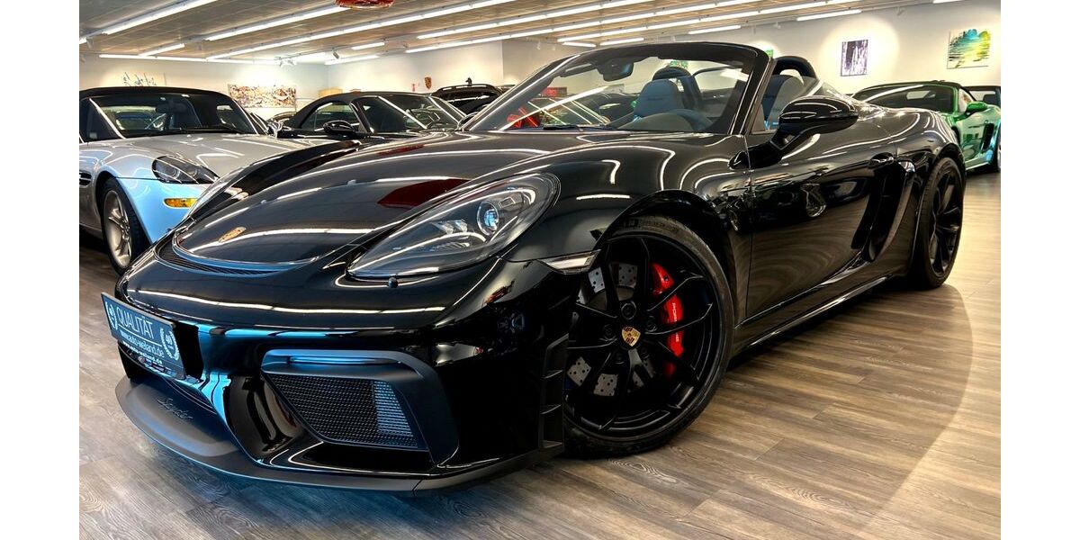 Porsche Boxster 22.179 km 97.800 &euro; Schwalbach 66773