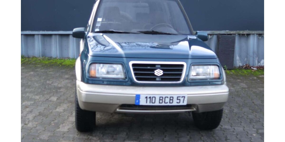 Suzuki Vitara 161.000 km 5.800 &euro; Saarbrücken 66117