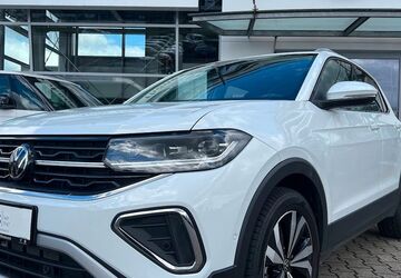VW T-Cross 3.200 km 26.790 &euro; Blieskastel 66440