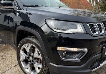 Jeep Compass 248.000 km 9.750 &euro; Ensdorf 66806