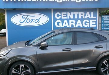 Ford Puma 50.500 km 18.900 &euro; Dillingen 66763