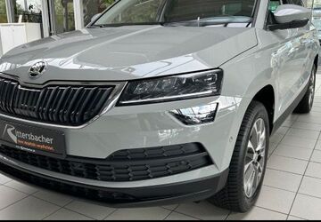 Skoda Karoq 71.506 km 24.890 &euro; Saarbrücken 66130