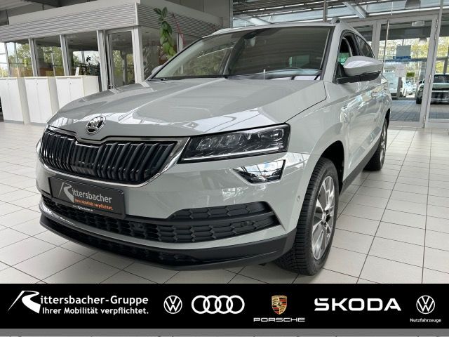 Skoda Karoq 71.506 km 24.890 &euro; Saarbrücken 66130