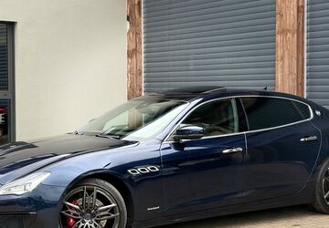 Maserati Quattroporte 167.000 km 29.999 &euro; Saarlouis-Lisdorf 66740