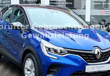 Renault Captur 47.013 km 17.865 &euro; Kirkel 66459