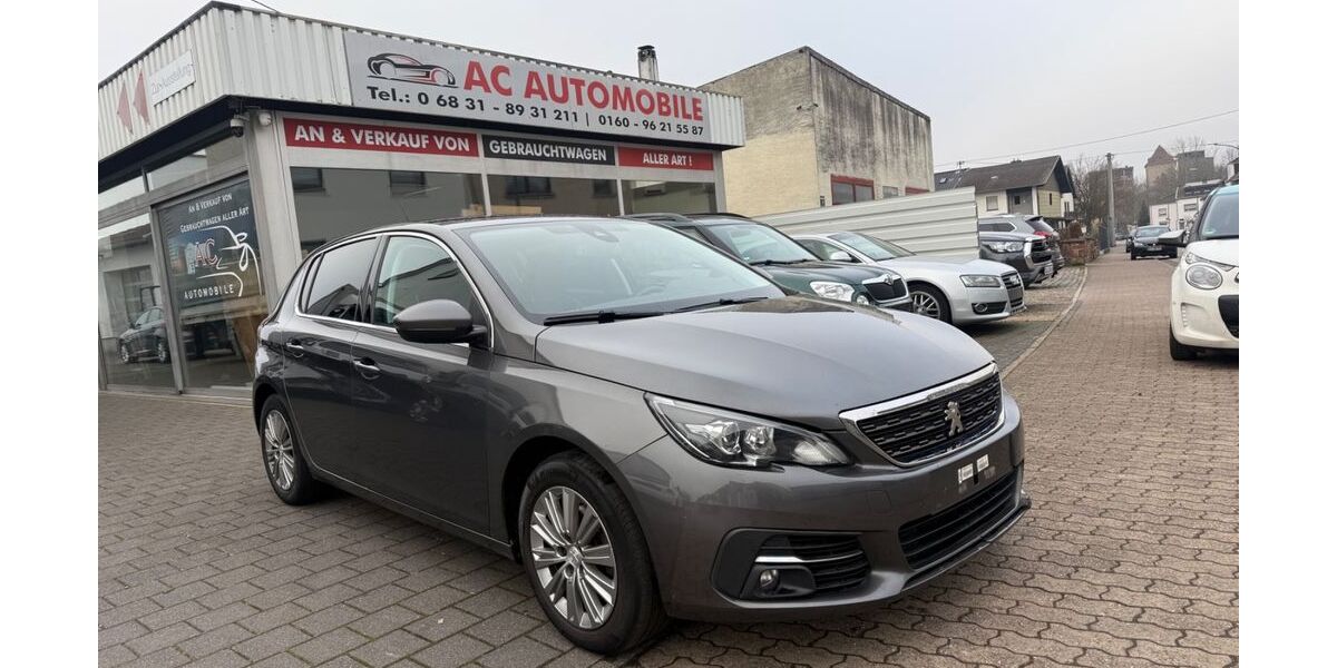 Peugeot 308 163.000 km 7.999 &euro; Saarlouis 66740