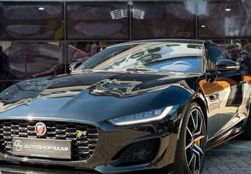 Jaguar F-Type 17.900 km 79.000 &euro; Saarbrücken 66117