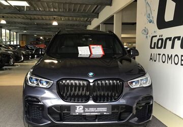 BMW X5 86.500 km 55.990 &euro; Wadgassen 66787