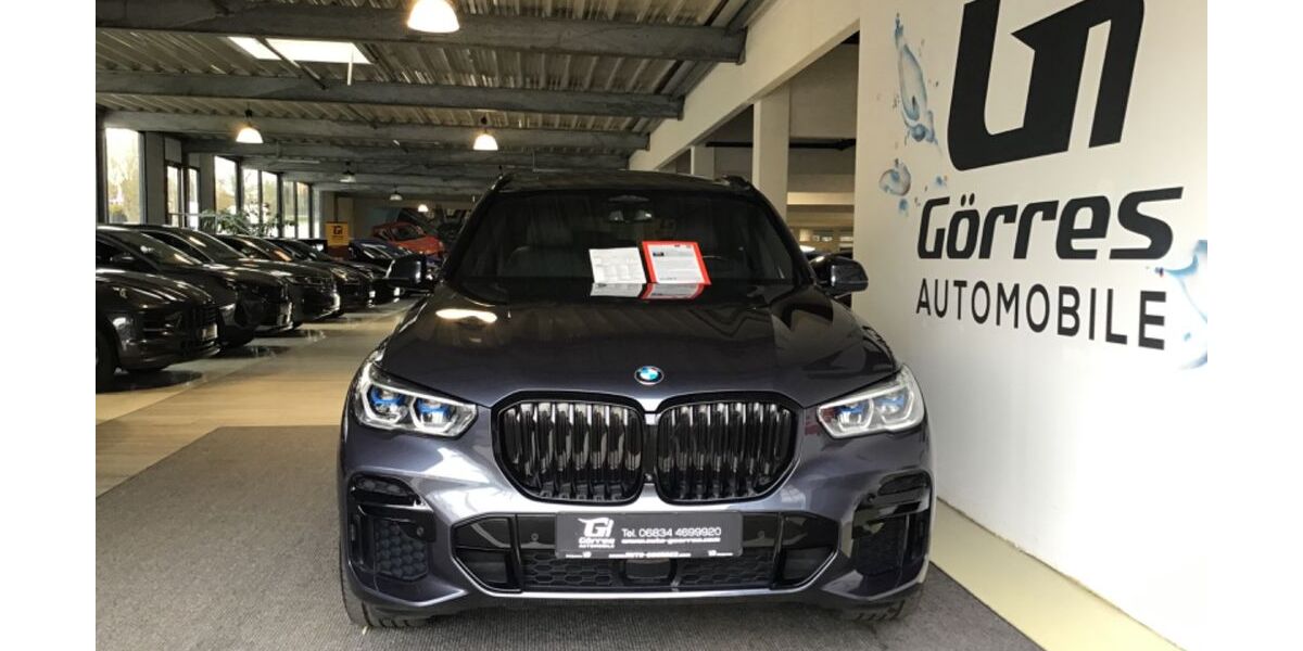 BMW X5 86.500 km 55.990 &euro; Wadgassen 66787