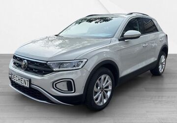 VW T-Roc 44.757 km 21.990 &euro; Saarlouis 66740