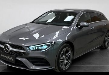 Mercedes-Benz CLA 250 Shooting Brake 48.521 km 30.490 &euro; Saarbrücken 66117