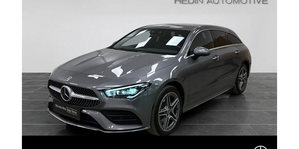 Mercedes-Benz CLA 250 Shooting Brake 48.521 km 30.490 &euro; Saarbrücken 66117