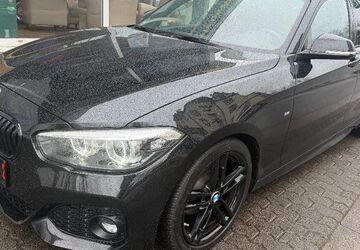 BMW 118 73.677 km 17.999 &euro; Saarbrücken 66115