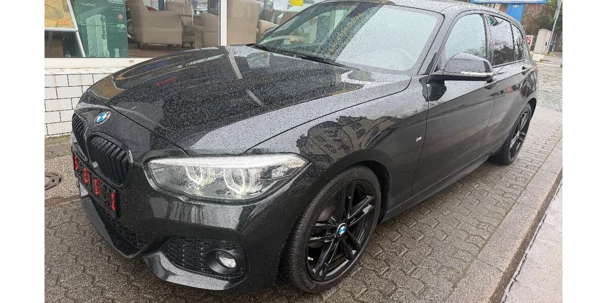 BMW 118 73.677 km 17.999 &euro; Saarbrücken 66115