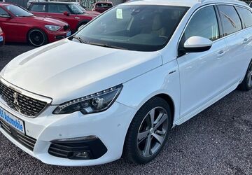 Peugeot 308 127.800 km 11.450 &euro; Saarlouis 66740