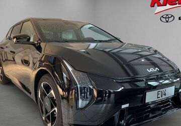 Kia EV4 1.500 km 48.990 &euro; Saarlouis 66740