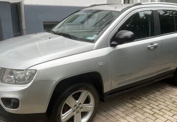 Jeep Compass 141.282 km 5.990 &euro; Saarlouis 66740