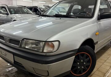 Nissan Sunny 495.000 km 790 &euro; Schmelz 66839
