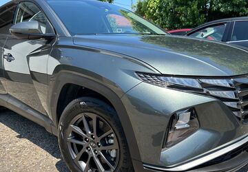 Hyundai TUCSON 6.246 km 21.990 &euro; Ensdorf 66806