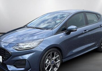 Ford Fiesta 34.119 km 18.990 &euro; Überherrn 66802
