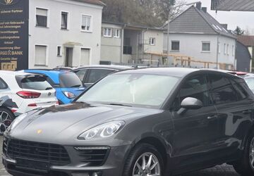 Porsche Macan 194.452 km 18.900 &euro; Beckingen 66701