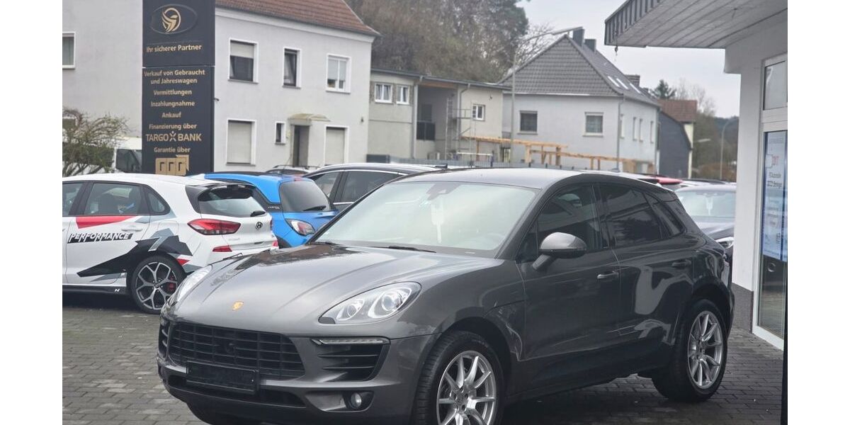 Porsche Macan 194.452 km 18.900 &euro; Beckingen 66701