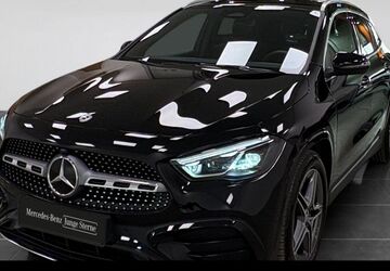 Mercedes-Benz GLA 200 25.120 km 40.480 &euro; Saarbrücken 66117