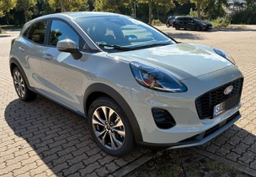 Ford Puma 8.100 km 19.690 &euro; Lebach 66822