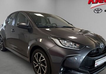 Toyota Yaris 70.166 km 17.790 &euro; Saarlouis 66740