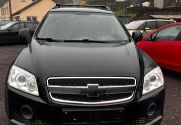 Chevrolet Captiva 180.000 km 1.900 &euro; Lebach 66822
