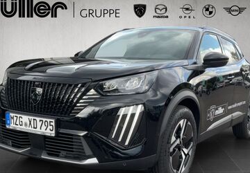 Peugeot 2008 15.500 km 28.920 &euro; Saarlouis 66740