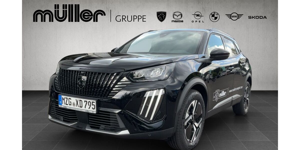 Peugeot 2008 15.500 km 28.920 &euro; Saarlouis 66740