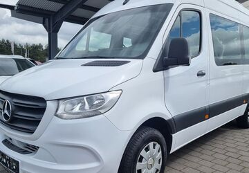 Mercedes-Benz Sprinter 257.128 km 30.702 &euro; Nalbach 66809
