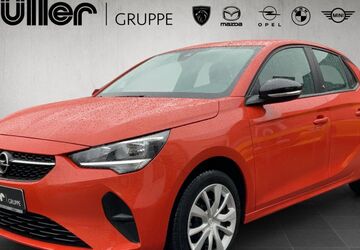 Opel Corsa 20.200 km 16.390 &euro; Dillingen 66763