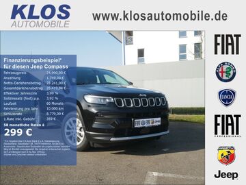 Gebrauchte Jeep Compass