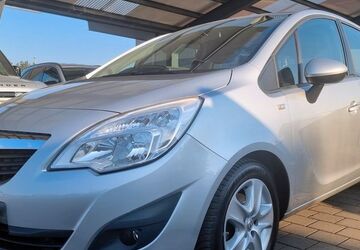 Opel Meriva 19.308 km 6.900 &euro; Nalbach 66809