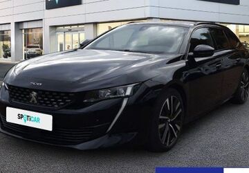 Peugeot 508 17.505 km 26.890 &euro; Saarbrücken 66119