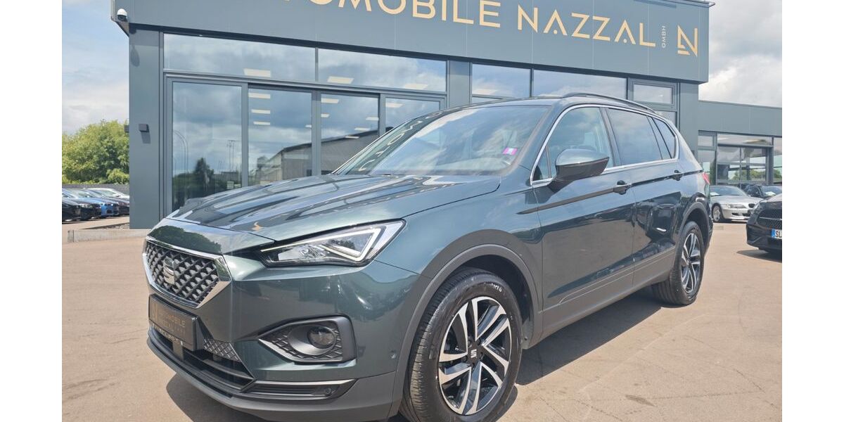 Seat Tarraco 130.500 km 20.900 &euro; Saarlouis 66740