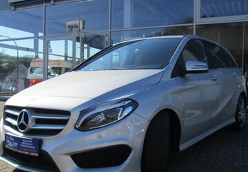 Mercedes-Benz B 220 141.000 km 15.500 &euro; Püttlingen 66346