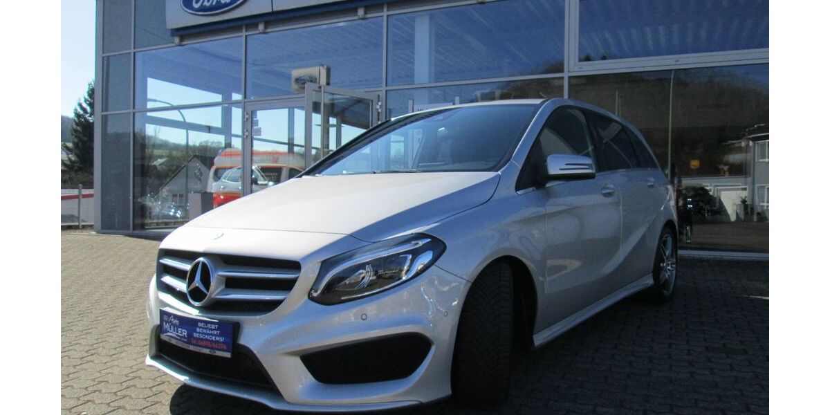 Mercedes-Benz B 220 141.000 km 15.500 &euro; Püttlingen 66346