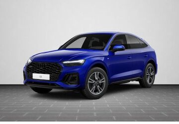 Audi Q5 28.945 km 53.990 &euro; Homburg 66424