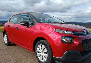 Citroen C3 126.000 km 5.100 &euro; Schmelz 66839