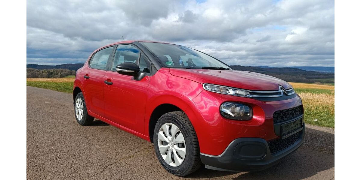 Citroen C3 126.000 km 5.100 &euro; Schmelz 66839