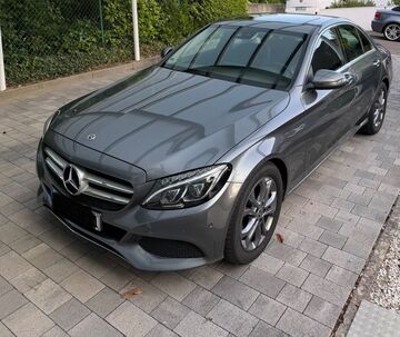 Gebrauchte Mercedes-Benz C 250