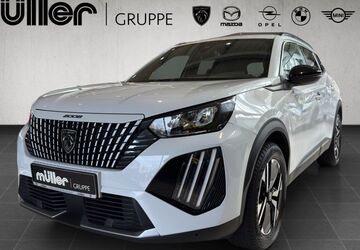 Peugeot 2008 19.270 km 23.990 &euro; Dillingen 66763